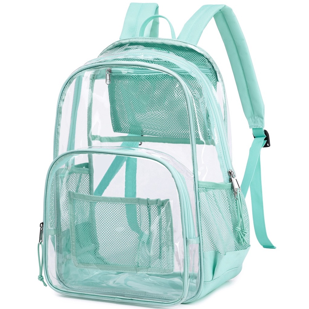 Clear backpacks - Picture 2 of 14